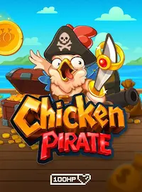 Chicken Pirate Chicken Pirate crash game at IS7 COM