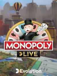 Monopoly Live Monopoly Live game show at IS7 COM