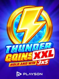 Thunder Coins XXL Thunder Coins XXL slot at IS7 COM