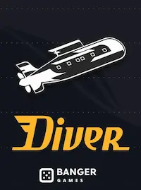 Diver Diver crash game at IS7 COM