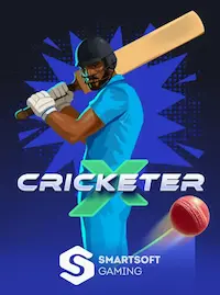 CricketerX CricketerX crash game at IS7 COM
