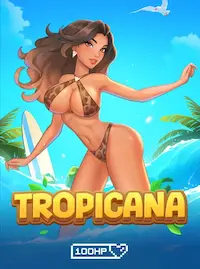 Tropicana Tropicana crash at IS7 COM