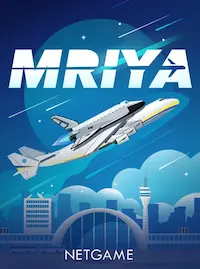 Mriya Mriya crash at IS7 COM