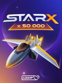 StarX StarX crash game at IS7 COM