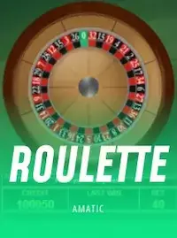 Roulette European Roulette at IS7 COM