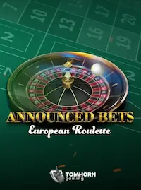 Announced Bets Announced Bets Roulette at IS7 COM