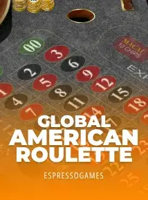 Global American Roulette Global American Roulette at IS7 COM