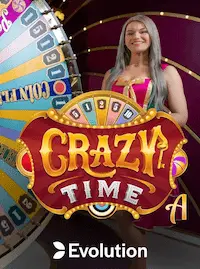 Crazy Time Crazy Time at IS7 COM