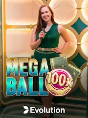 Mega Ball Mega Ball at IS7 COM