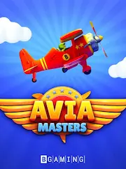 Avia Masters Avia Masters crash game at IS7 COM