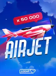 Airjet Airjet crash game at IS7 COM